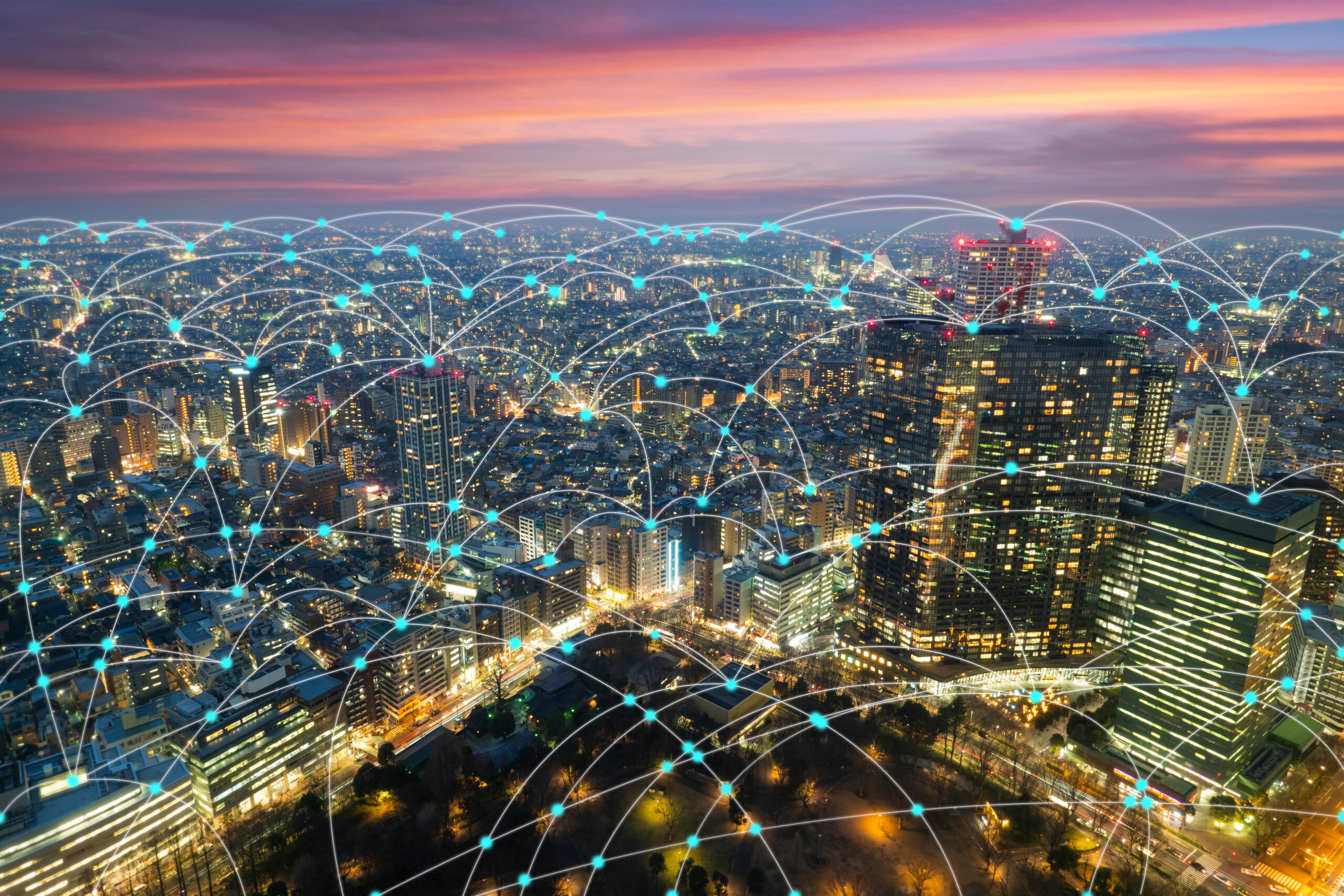 Wireless communication network